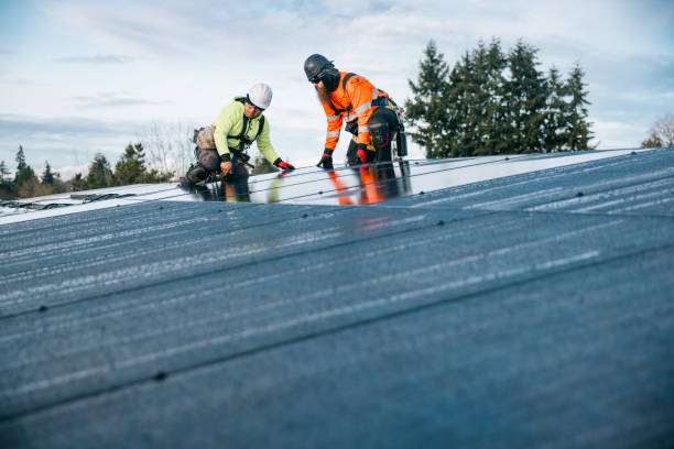 Trusted Storm Damage Roof Repair service in Waukee, IA - Ben Roofing and Steel LLC